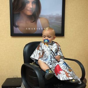 Meet your Posher, Billy